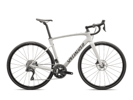 Specialized Roubaix SL8 Comp 56 cm | Red Ghost Pearl Over Dune White / Metallic Obsidian