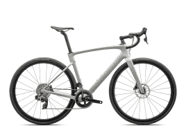Specialized Roubaix SL8 Expert 56 cm | Dove Grey / Chameleon Lapis