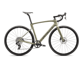 Specialized Roubaix SL8 Sport – SRAM Apex 49 cm | Metallic Spruce / Forest Green