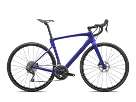 Specialized Roubaix SL8 Sport – Shimano 105 58 cm | Metallic Sapphire / Blue Onyx