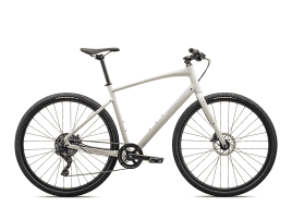 Specialized Sirrus X 2.0 S | Satin Birch / Satin Reflective White