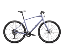 Specialized Sirrus X 3.0 M | Gloss Powder Indigo / Satin Reflective Black Liquid Metal