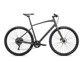 Specialized Sirrus X 3.0 L | Gloss Smoke / Satin Reflective Dune White