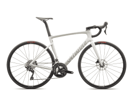 Specialized Tarmac SL7 Sport – Shimano 105 49 cm | Gloss Dune White / 10% Chaos Pearl