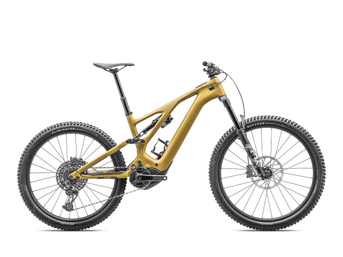 Foto: Specialized Turbo Levo Comp Carbon E-Bike MTB Fully