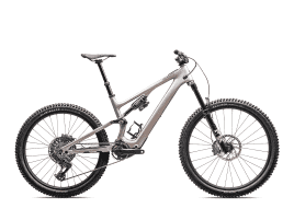 Specialized Turbo Levo SL Expert S4 | Champaign / Cool Grey / Metallic Obsidian