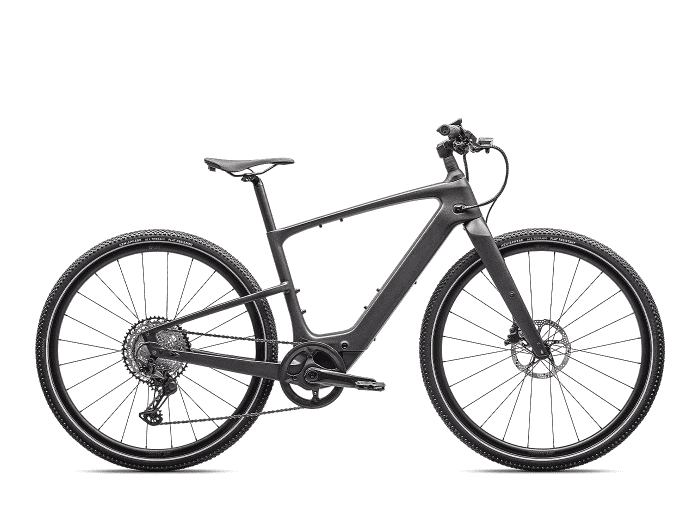 Foto: Specialized Turbo Vado SL 2 6.0 Carbon E-Bike Trekking