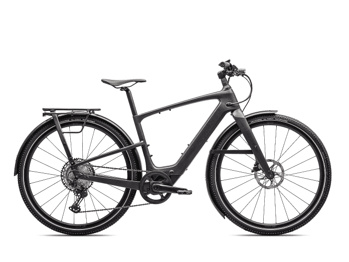 Foto: Specialized Turbo Vado SL 2 6.0 EQ Carbon E-Bike Trekking