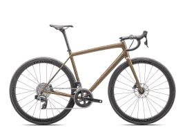 Specialized Aethos Expert - Rival eTap AXS 54 cm | Gloss Burnt Gold Metallic / Doppio