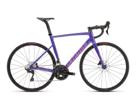 Specialized Allez Sprint Comp 61 cm | Gloss Purple Haze / Rebel Pink