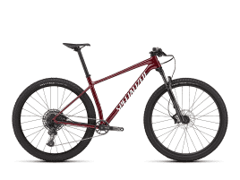 Specialized Chisel Hardtail S | Gloss Maroon / White