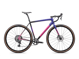 Specialized Crux Comp 49 cm | Gloss Carbon / Purple Haze / Rebel Pink / Birch