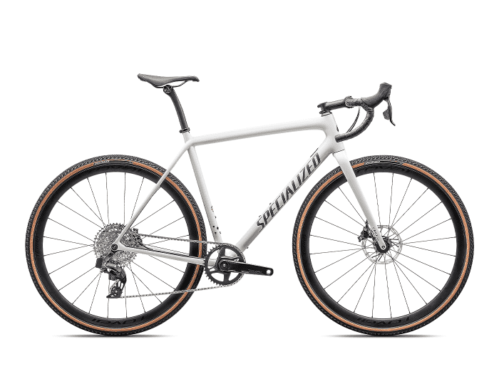 Foto: Specialized Crux Expert Fahrrad Rennrad