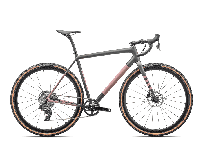 Foto: Specialized Crux Expert Fahrrad Rennrad