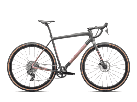 Specialized Crux Expert 58 cm | Satin Cypress Metallic / Doppio / Dusky Pink / Champagne