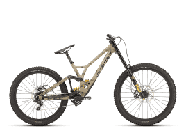 Specialized Demo Race S3 | Satin Taupe / Black / Brushed