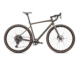 Specialized Diverge Comp E5 58 cm | Gloss Taupe / Slate