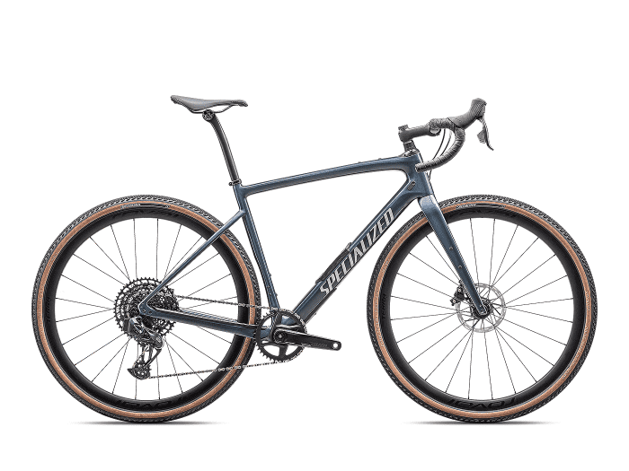 Foto: Specialized Diverge Expert Carbon Fahrrad Rennrad