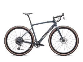 Specialized Diverge Expert Carbon 54 cm | Cast Blue Metallic / Silver Dust