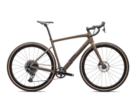 Specialized Diverge Expert Carbon 56 cm | Satin Burnt Gold Metallic / Black Liquid Metal