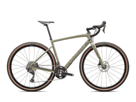 Specialized Diverge Sport Carbon 54 cm | Satin Metallic Spruce / Spruce