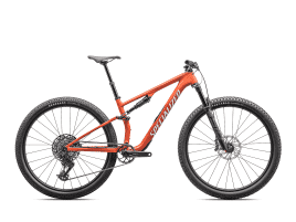 Specialized Epic 8 Comp XS | Satin Deep Orange White