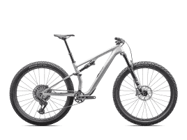 Specialized Epic 8 EVO Expert S | Satin Silver Dust / Gunmetal