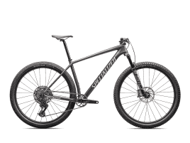 Specialized Epic Hardtail Comp M | Satin Gunmetal / Metallic White Silver