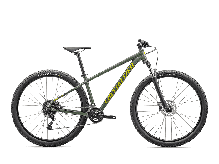 Foto: Specialized Rockhopper Fahrrad MTB Hardtail