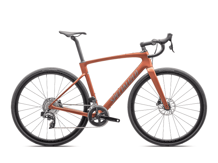 Foto: Specialized Roubaix SL8 Expert Fahrrad Rennrad