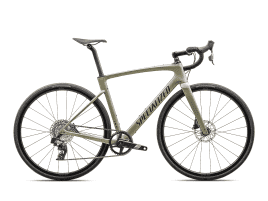 Specialized Roubaix SL8 Sport Apex 64 cm | Metallic Spruce / Forest Green