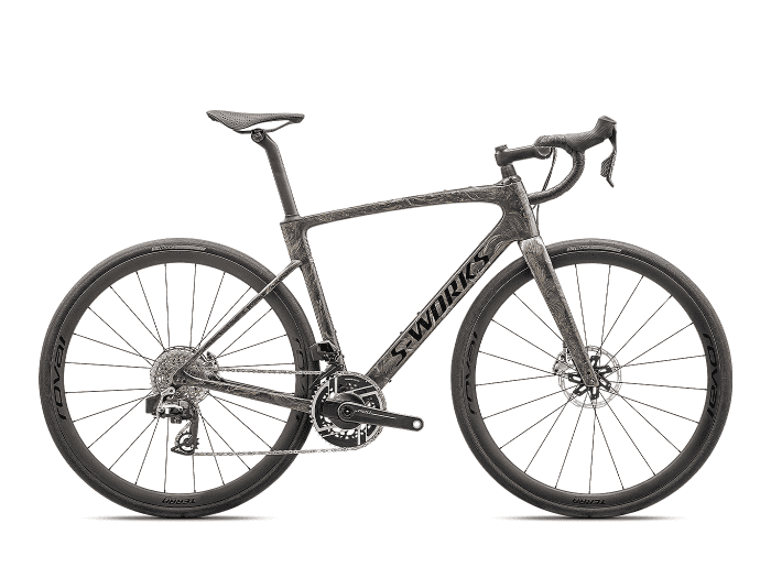 Foto: Specialized S-Works Roubaix SL8 – SRAM RED AXS Fahrrad Rennrad