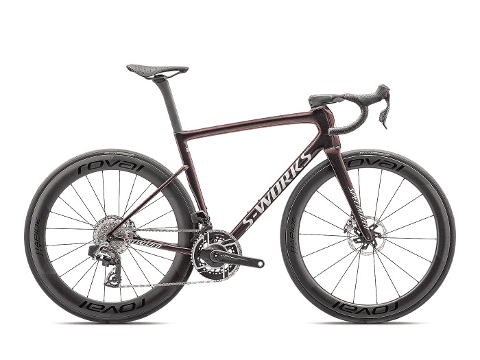 Foto: Specialized S-Works Tarmac SL8 – SRAM RED AXS Fahrrad Rennrad