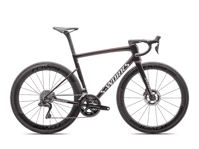 Foto: Specialized S-Works Tarmac SL8 - Shimano Dura-Ace Di2 Fahrrad Rennrad