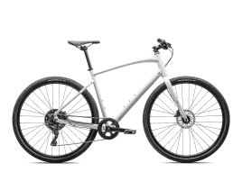 Specialized Sirrus X 2.0 Diamant | XS | Gloss Dune White / Dove Grey Reflective