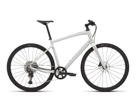 Specialized Sirrus X 4.0 XL | Satin Silver Dust / Cool Grey Reflective