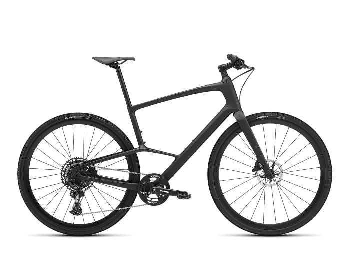 Specialized Sirrus X 5.0 XL | Satin Obsidian / Black Reflective