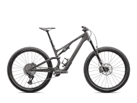 Specialized Stumpjumper 15 Expert S3 | Gloss Gunmetal / White Mountains