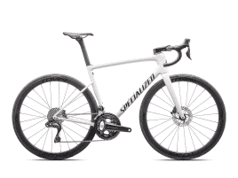 Specialized Tarmac SL8 Expert - Ultegra Di2 52 cm | Gloss White / Black Metallic