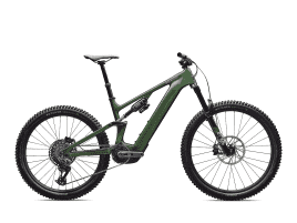 Specialized Turbo Levo 4 Expert S3 | Gloss Cypress Metallic / Silver Dust