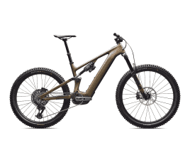 Specialized Turbo Levo 4 Expert S4 | Satin Burnt Gold Metallic / Doppio