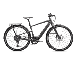 Specialized Turbo Vado SL 2 4.0 Step-Over | S | Satin Gunmetal / Smoke Frost
