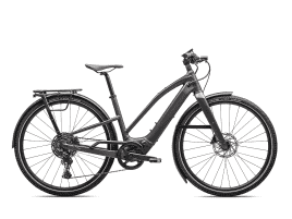 Specialized Turbo Vado SL 2 4.0 Step-Through | L | Satin Gunmetal / Smoke Frost