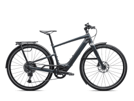 Specialized Turbo Vado SL 2 5.0 Step-Over | S | Satin Deep Lake Metallic / Black Liquid Metal Frost