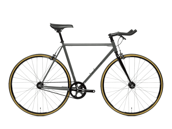 State Bicycle Co. 4130 Core Line 52 cm | Army Green