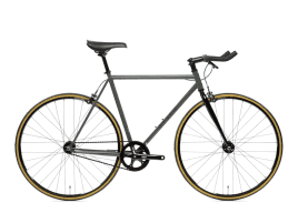 State Bicycle Co. 4130 Core Line 59 cm | Army Green