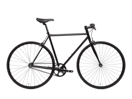 State Bicycle Co. 4130 Core Line 59 cm | Matte Black 6.0