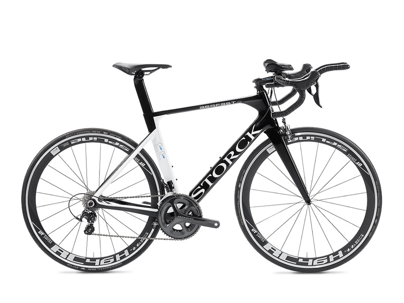 Storck AERFAST TT G1 Ultegra Rennrad Fahrrad 2017