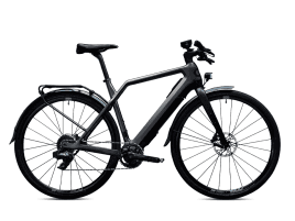 Storck Cyklaer E-Urban Streetwear M | Slate Grey | G1800