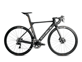 Storck Aerfast3 Pro Disc Dura Ace Di2 2x12 